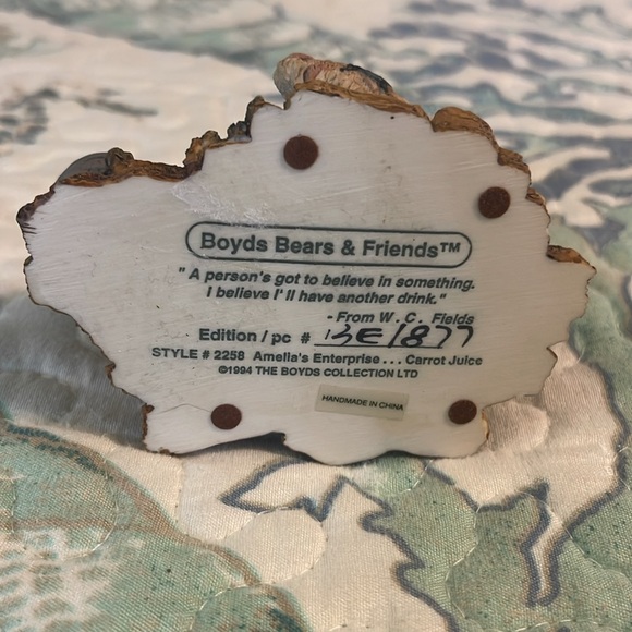 Boyd’s Bears Collection - Picture 3 of 3